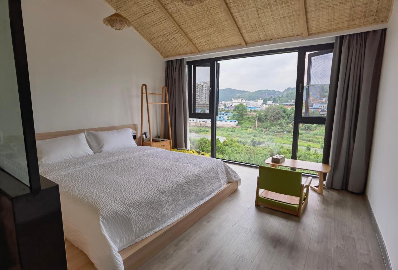 Heaven'S Gate Home Stay --Free Pick Up Service--Panoramic View Of Tianmen Mountain Zhangjiajie Eksteriør bilde