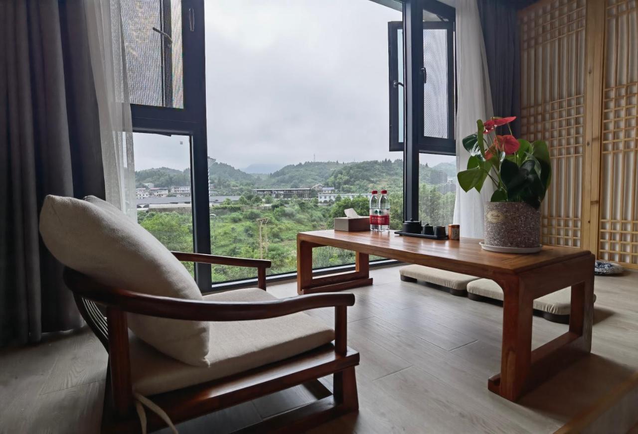 Heaven'S Gate Home Stay --Free Pick Up Service--Panoramic View Of Tianmen Mountain Zhangjiajie Eksteriør bilde