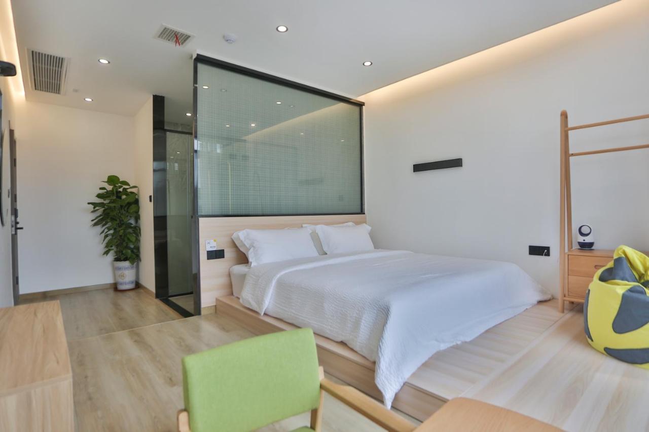 Heaven'S Gate Home Stay --Free Pick Up Service--Panoramic View Of Tianmen Mountain Zhangjiajie Eksteriør bilde