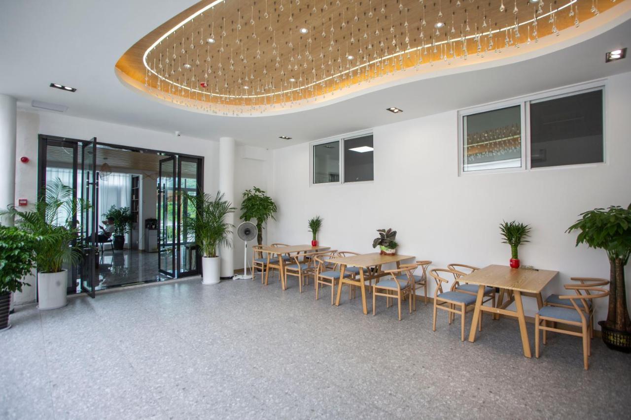 Heaven'S Gate Home Stay --Free Pick Up Service--Panoramic View Of Tianmen Mountain Zhangjiajie Eksteriør bilde