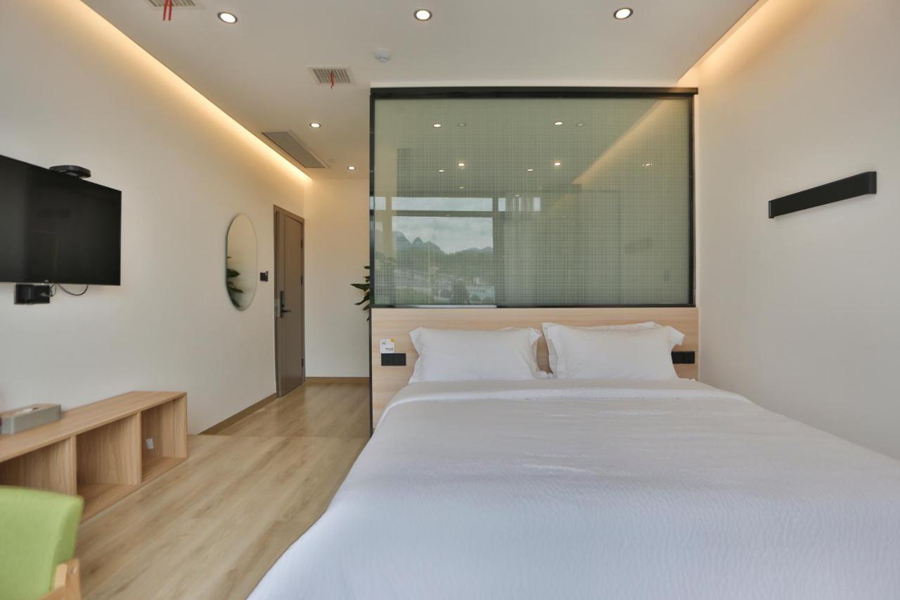 Heaven'S Gate Home Stay --Free Pick Up Service--Panoramic View Of Tianmen Mountain Zhangjiajie Eksteriør bilde
