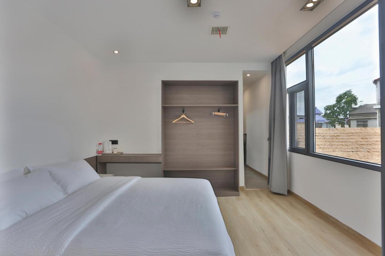Heaven'S Gate Home Stay --Free Pick Up Service--Panoramic View Of Tianmen Mountain Zhangjiajie Eksteriør bilde