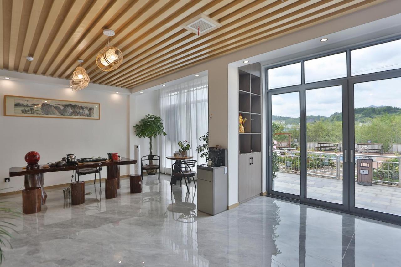 Heaven'S Gate Home Stay --Free Pick Up Service--Panoramic View Of Tianmen Mountain Zhangjiajie Eksteriør bilde