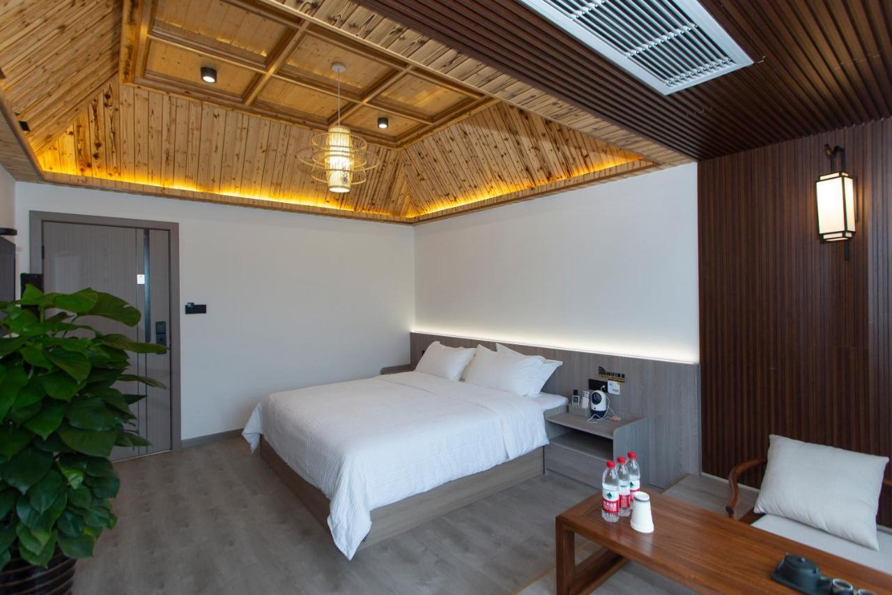 Heaven'S Gate Home Stay --Free Pick Up Service--Panoramic View Of Tianmen Mountain Zhangjiajie Eksteriør bilde