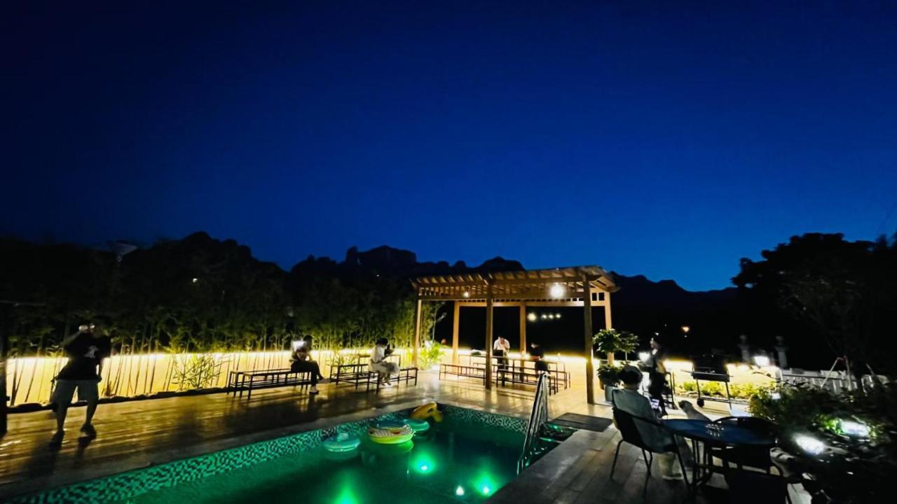 Heaven'S Gate Home Stay --Free Pick Up Service--Panoramic View Of Tianmen Mountain Zhangjiajie Eksteriør bilde